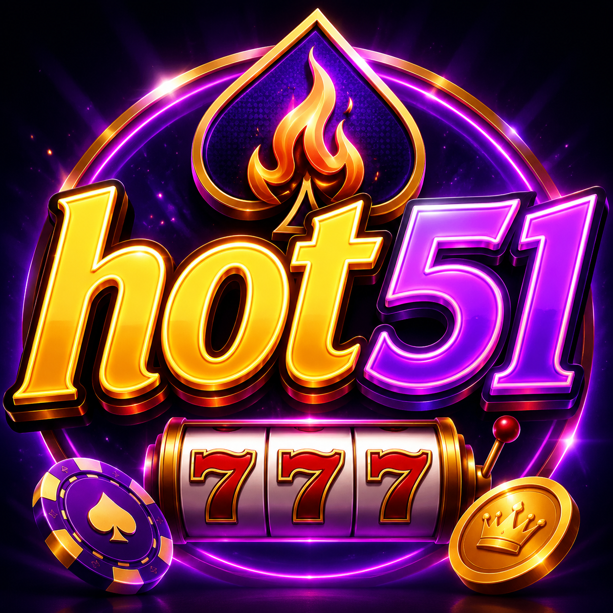 Logo hot51
